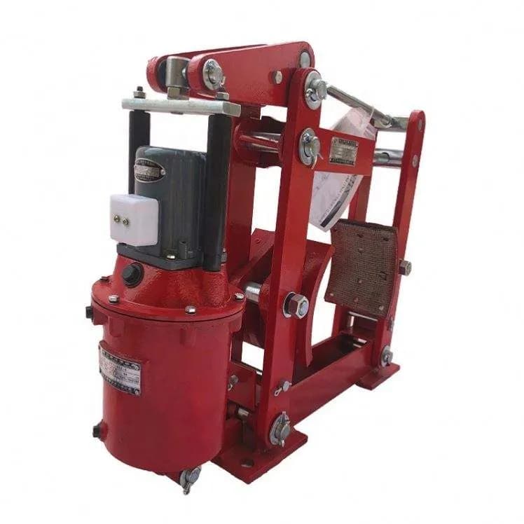 Bộ bầu phanh thuỷ lực kèm khung 200