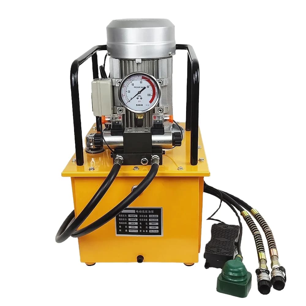 Bơm điện thủy lực ZCB-700B
