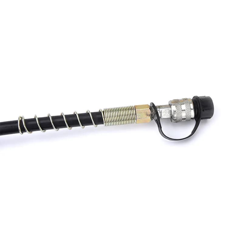 Bơm tay thủy lực CP-700 kèm đồng hồ