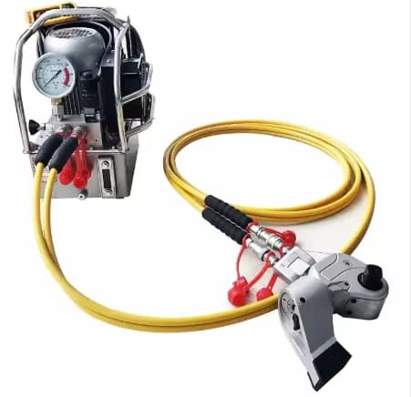 Cờ lê lực thủy lực đầu vuông 15MXTD