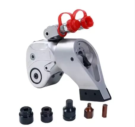 Cờ lê lực thủy lực đầu vuông 5MXTD