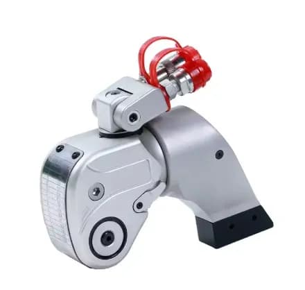 Cờ lê lực thủy lực đầu vuông 5MXTD