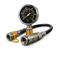 Đồng hồ áp suất thủy lực