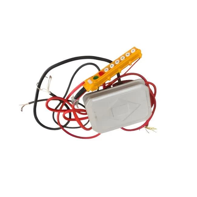 Hộp điều khiển tời chữ nhất 1Tx3m