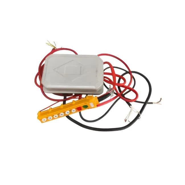 Hộp điều khiển tời chữ nhất 1Tx3m