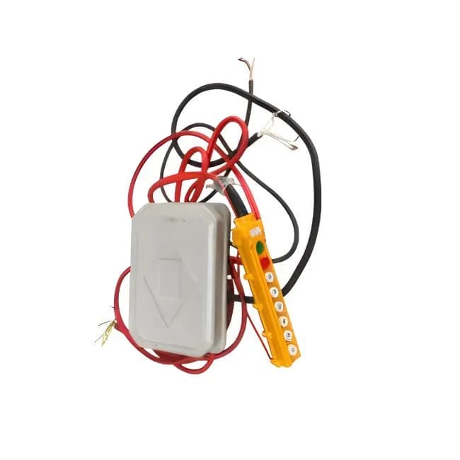 Hộp điều khiển tời chữ nhất 5Tx3m