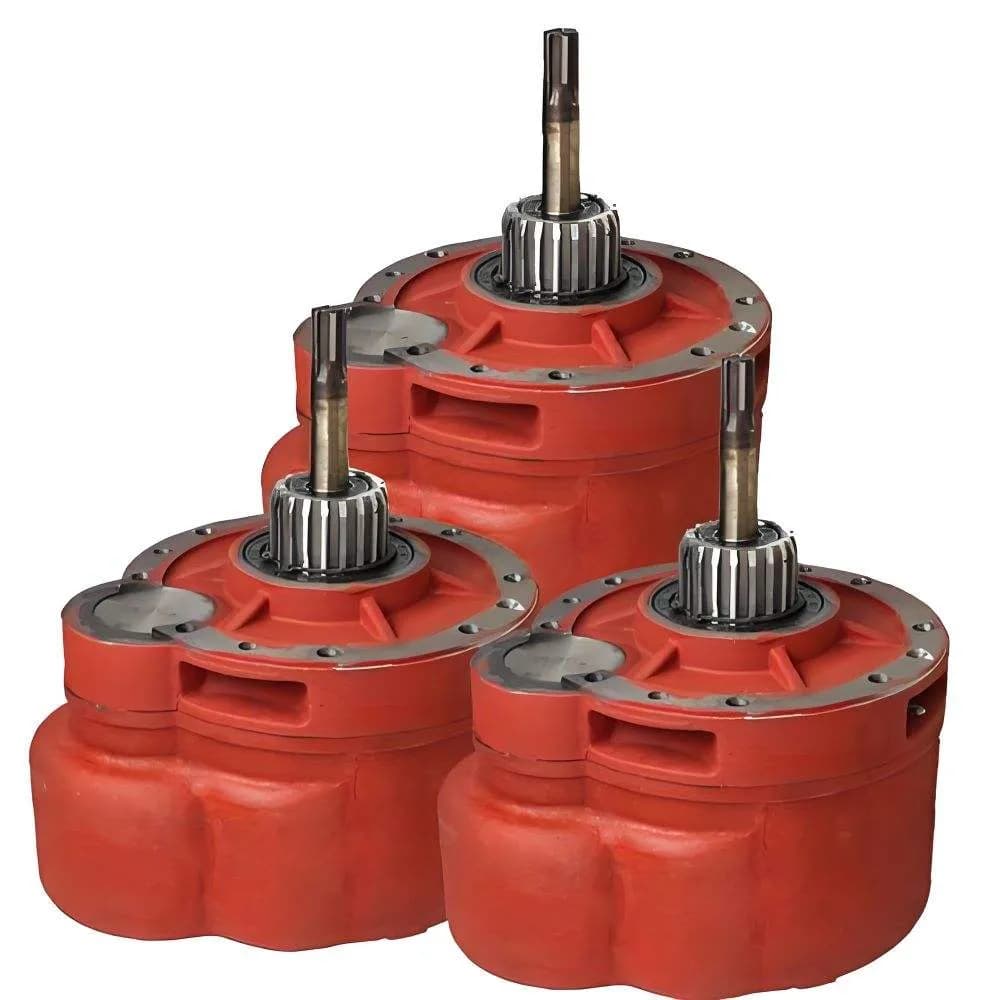 Hộp số Palang điện CD 10T