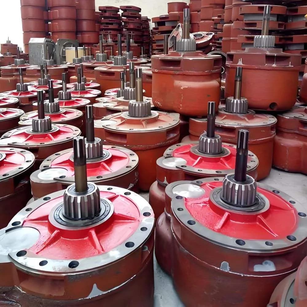 Hộp số Palang điện CD 5T