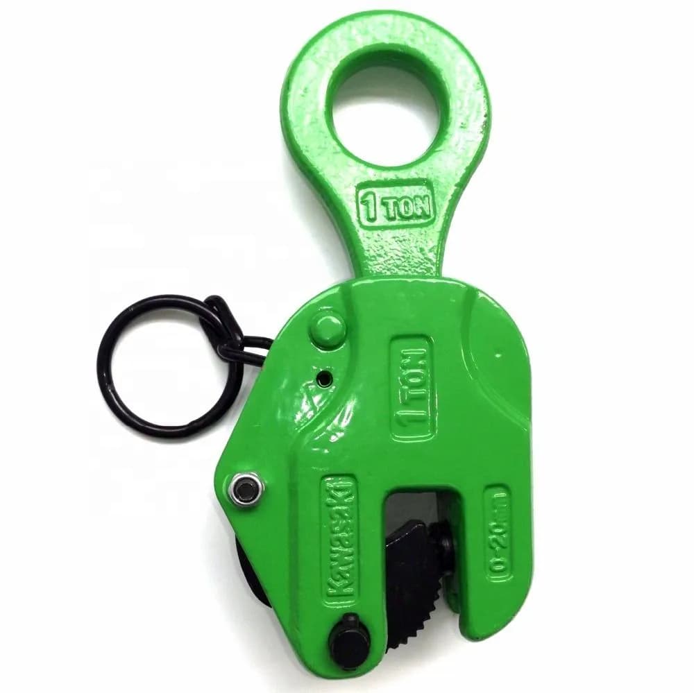 Kẹp tôn đứng Kawasaki tải trọng 3T