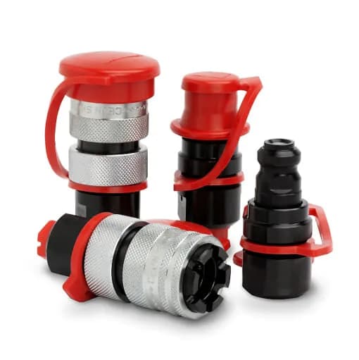 Khớp Nối Nhanh Thủy Lực Cái 300Mpa