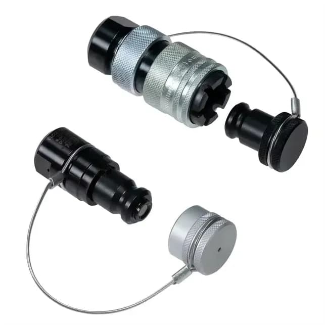 Khớp nối nhanh thủy lực đực 300Mpa