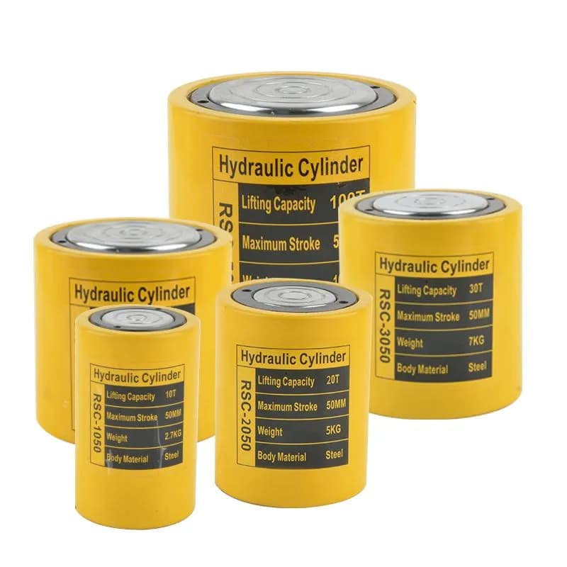 Kích thuỷ lực 100 tấn 50mm RSC-10050