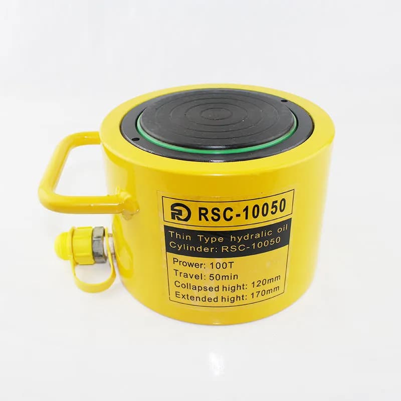 Kích thuỷ lực 100 tấn 50mm RSC-10050