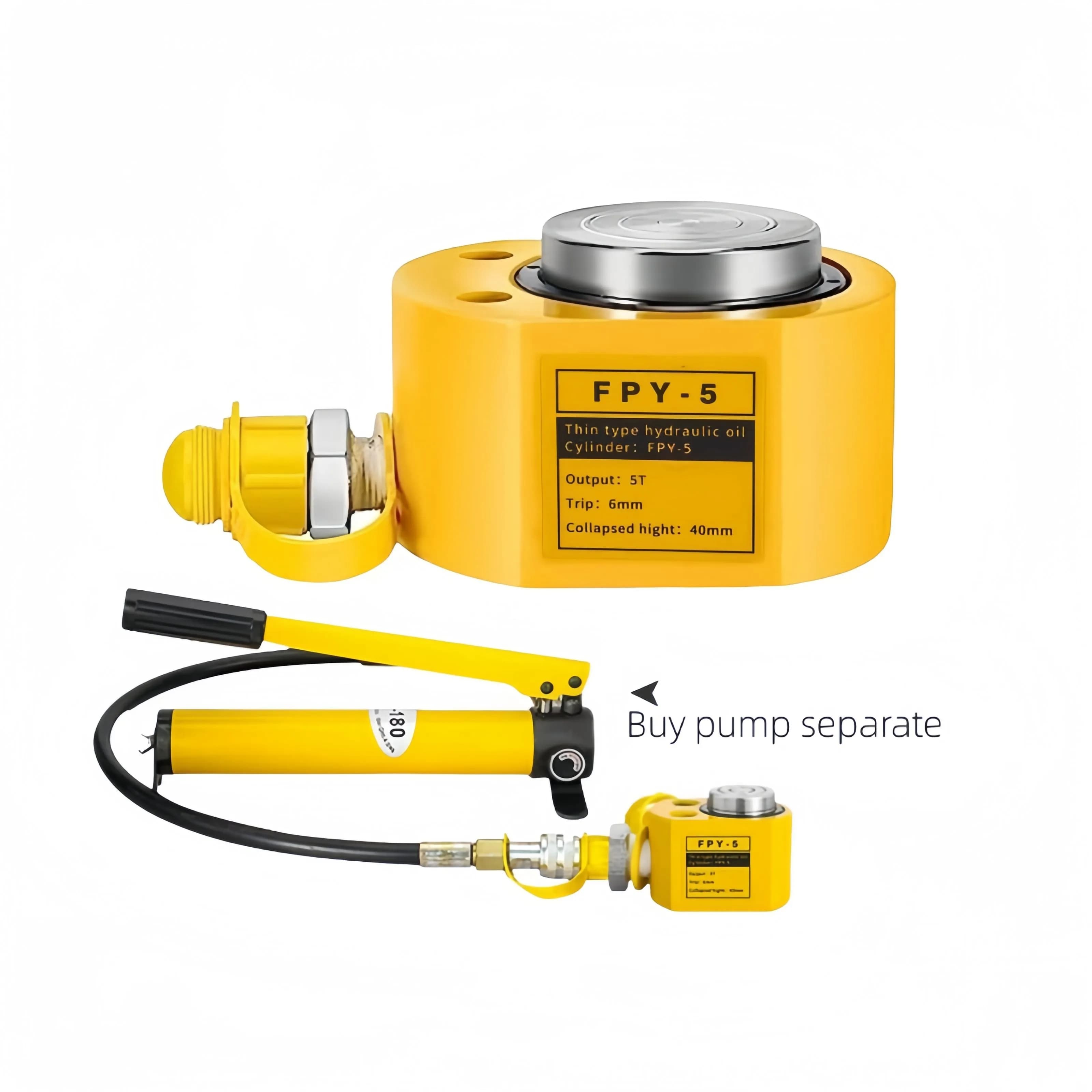 Kích thuỷ lực 10 tấn FPY-10T