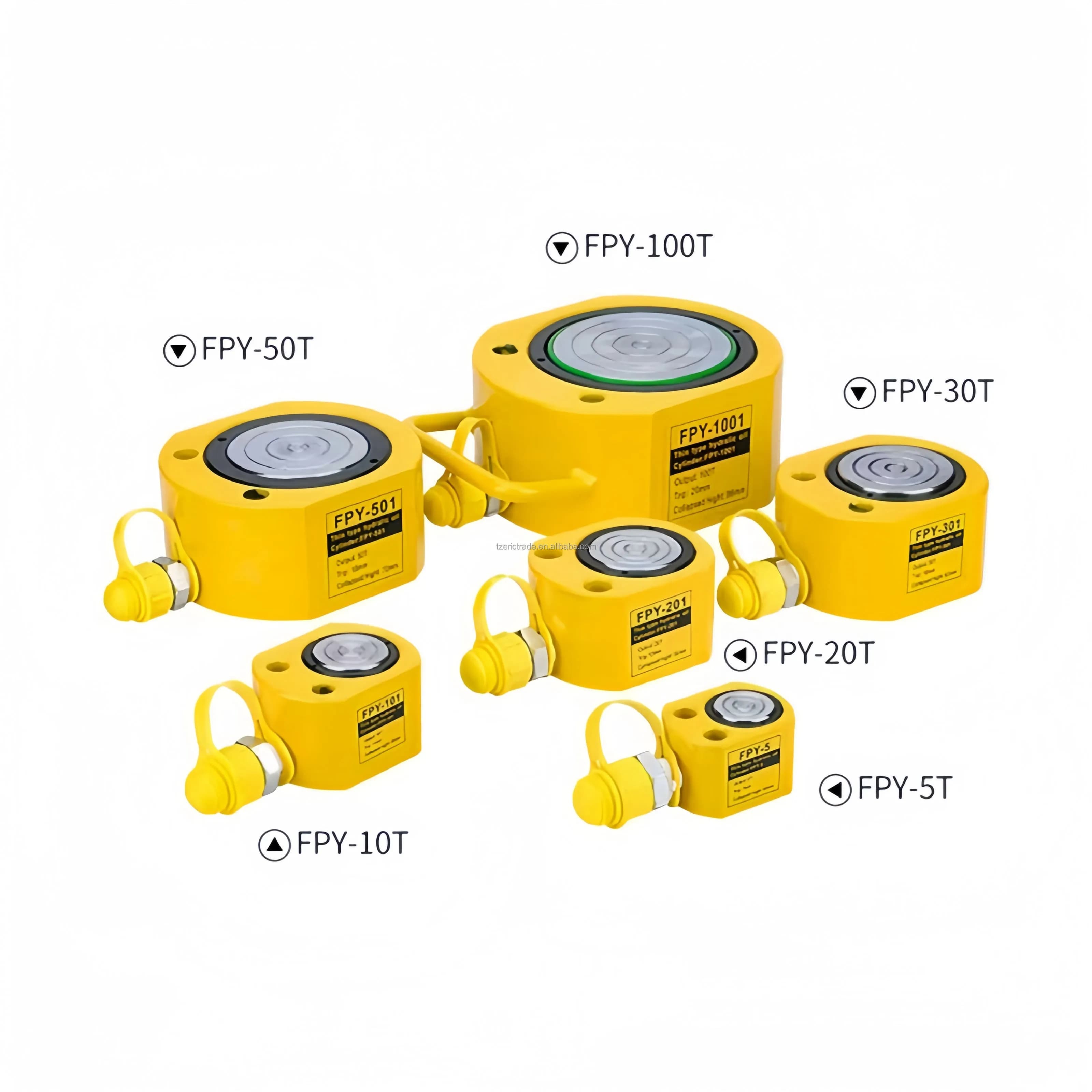 Kích thuỷ lực 50 tấn FPY-50T