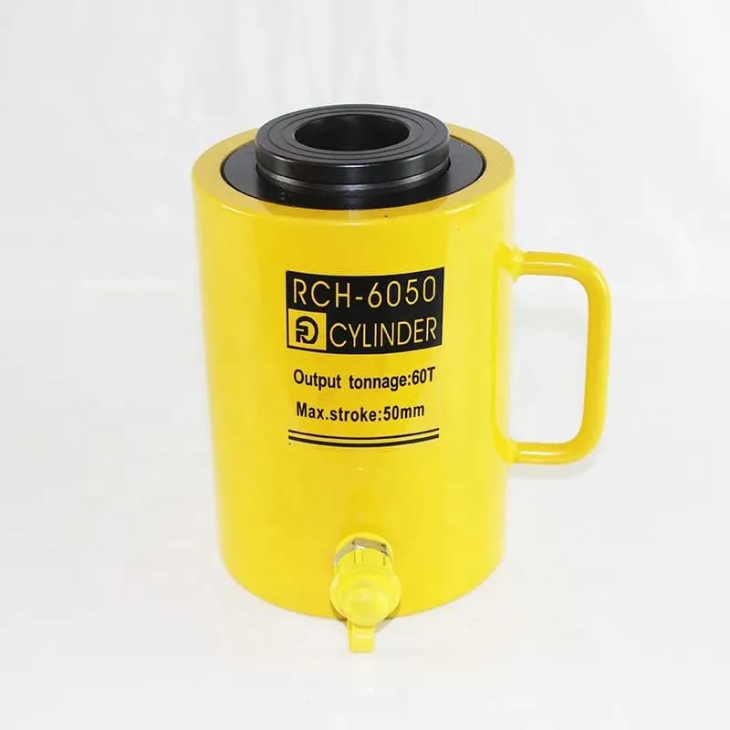 Kích thủy lực rỗng tâm RCH-6050 giá tốt