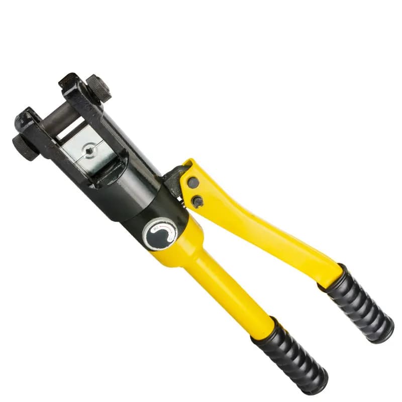 Kìm bấm cốt thủy lực YQK-120