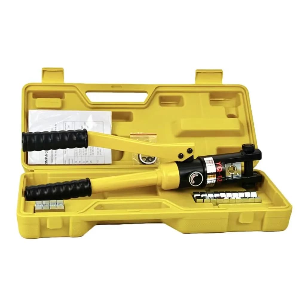 Kìm bấm cốt thủy lực YQK-240