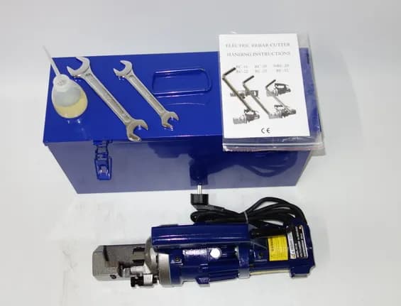 Máy cắt thép cầm tay bằng điện giá tốt RC-25