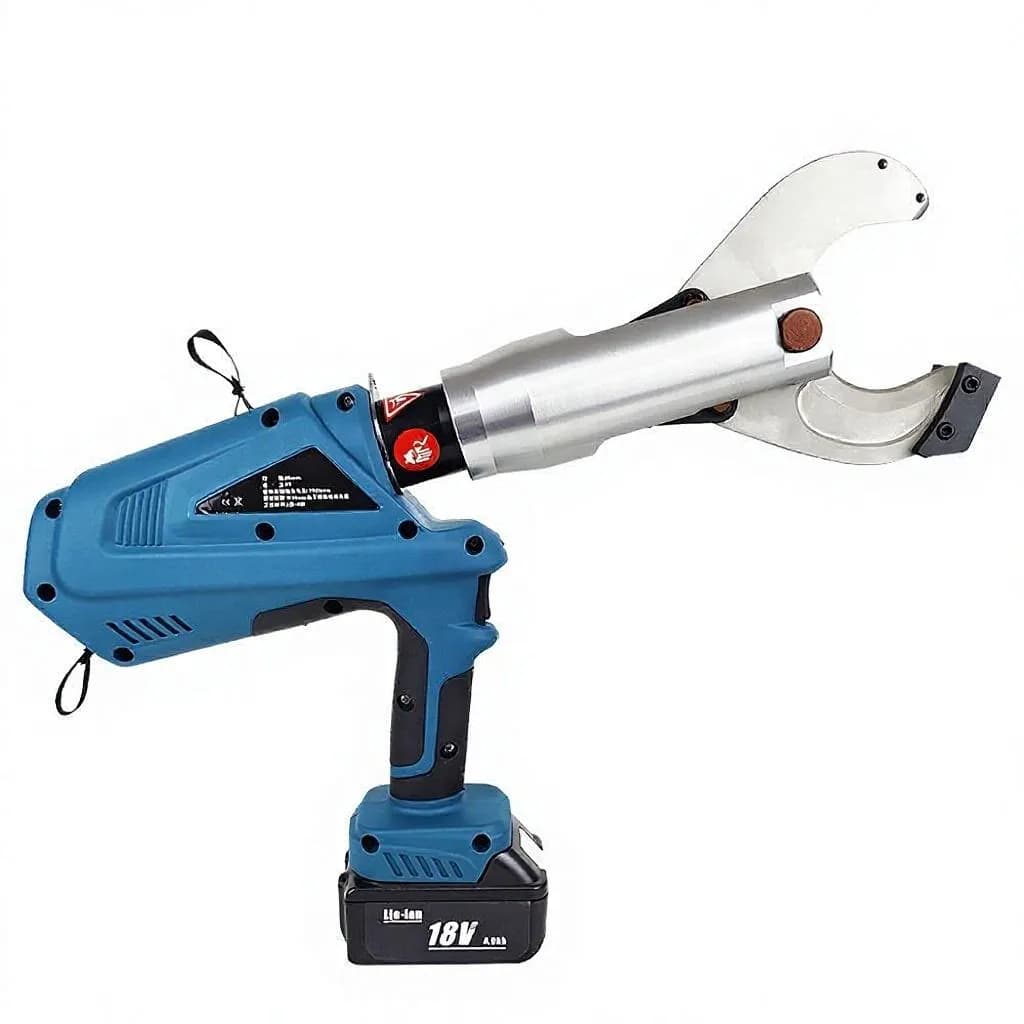 Máy ép cos thủy Lực EZ-300 dùng Pin
