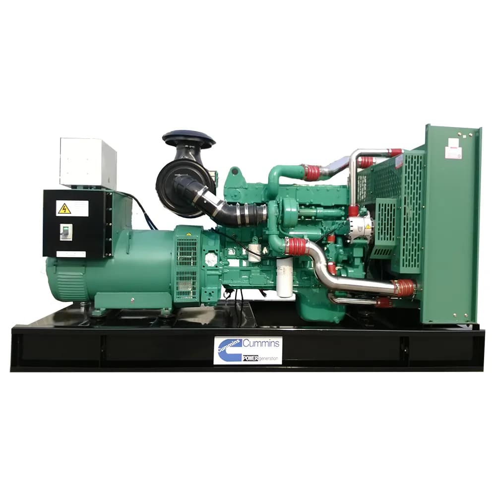 Máy phát điện Cummins C550D5 500kVA