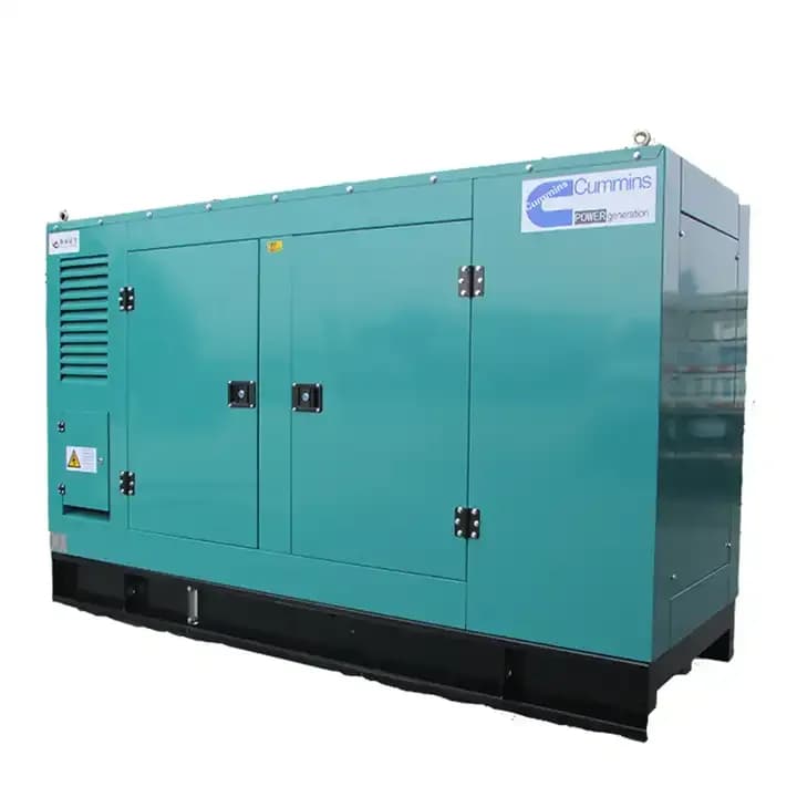 Máy phát điện Cummins C550D5 500kVA