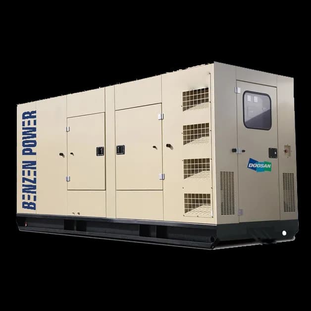 Máy phát điện Doosan P126TI 200kVA