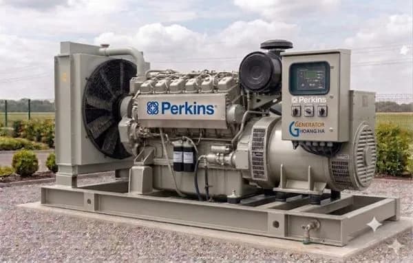 Máy phát điện Perkins 1104A-44TG2 100kVA