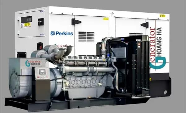 Máy phát điện Perkins 1104A-44TG2 100kVA