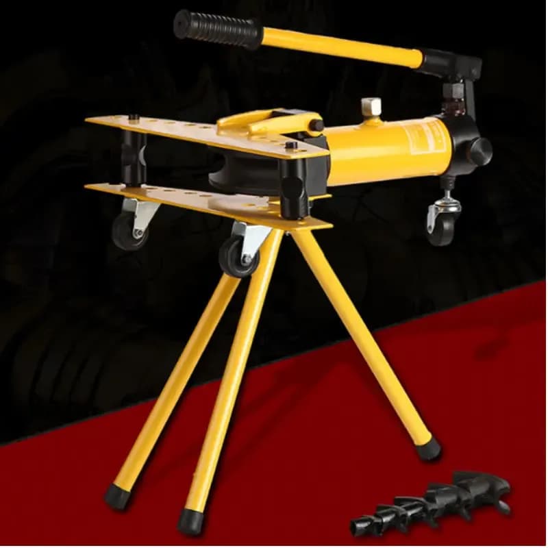 Máy uốn ống thủy lực 10 Tấn SWG-1