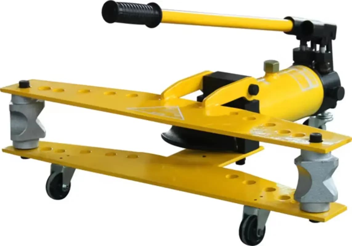 Máy uốn ống thủy lực 10 Tấn SWG-1
