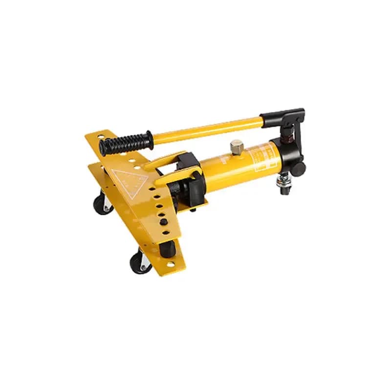 Máy uốn ống thủy lực 21 Tấn SWG-5
