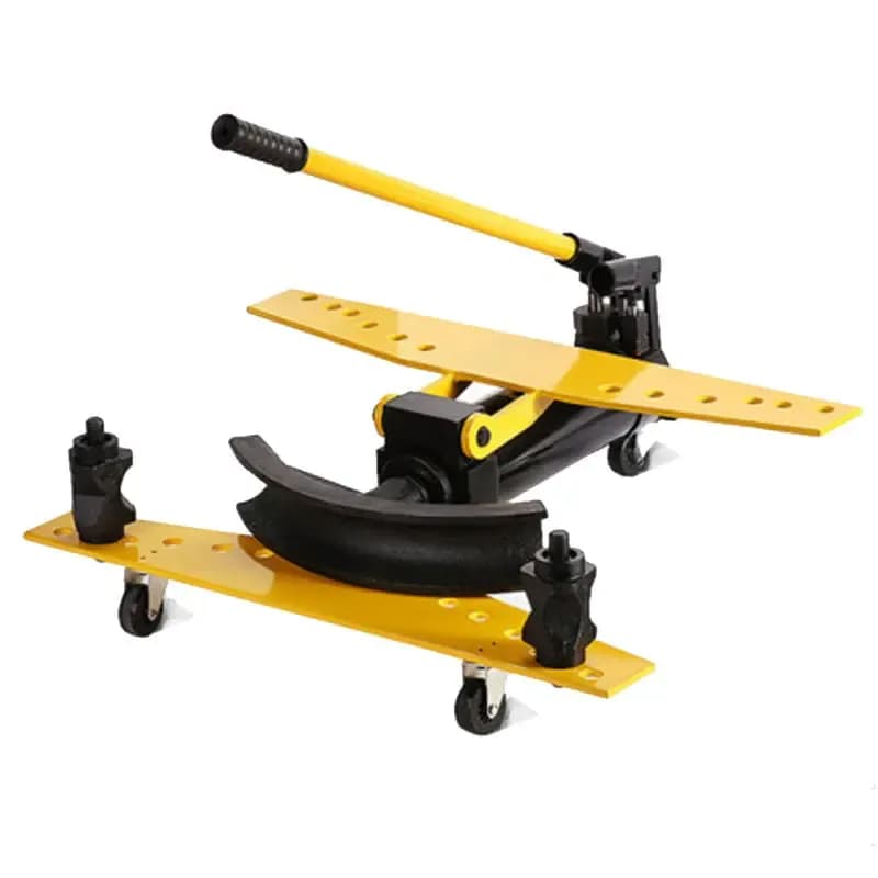 Máy uốn ống thủy lực 21 Tấn SWG-5