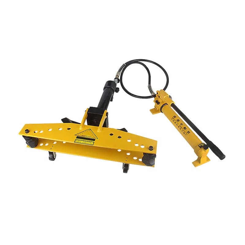 Máy uốn ống thủy lực 18 Tấn DWG-3