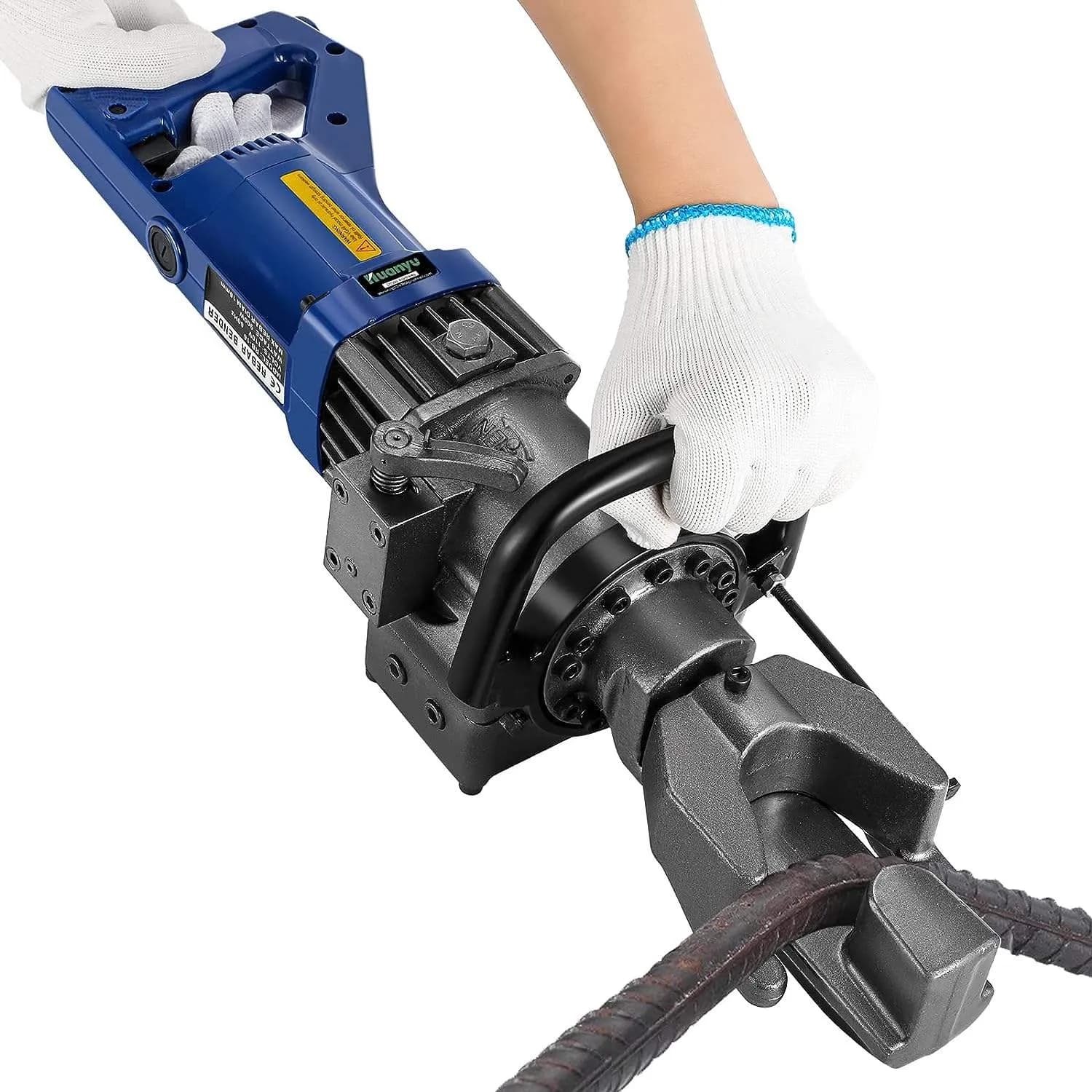Máy uốn sắt cầm tay HRB-16