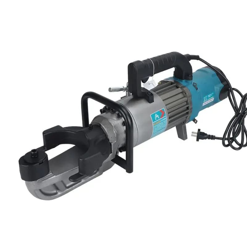 Máy uốn sắt cầm tay HRB-22