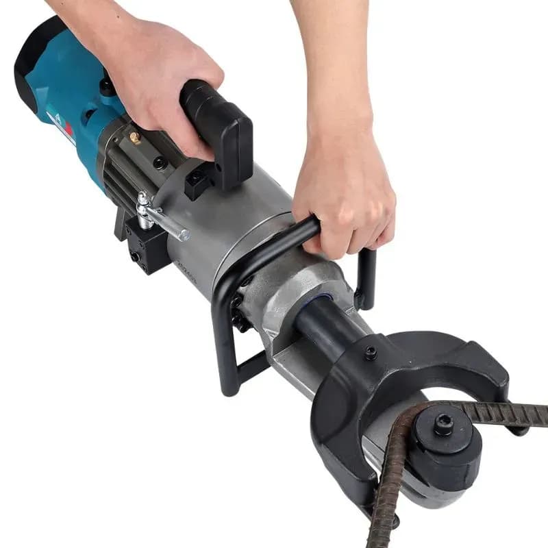 Máy uốn sắt cầm tay HRB-32