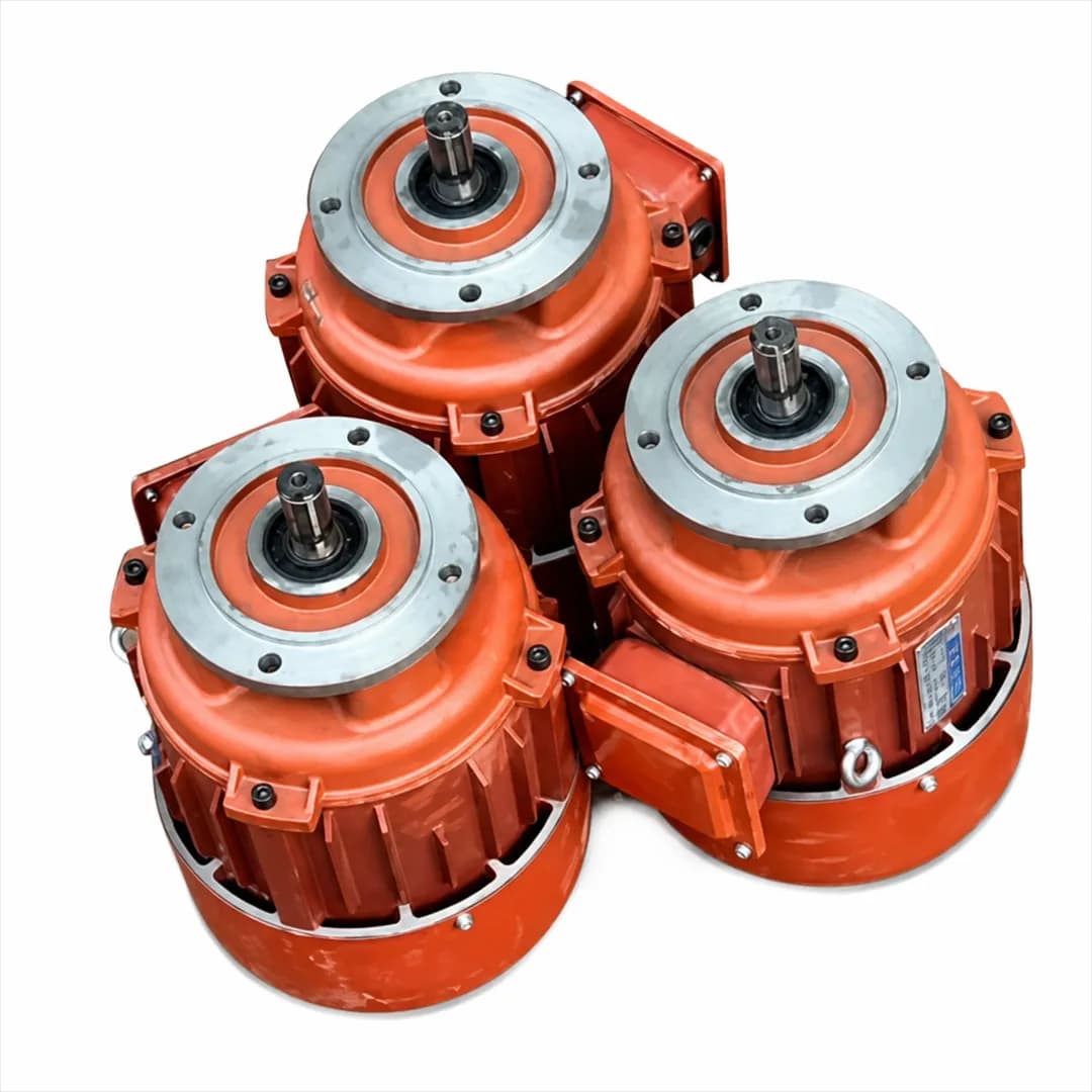 Mô tơ dầm biên 0.8kw