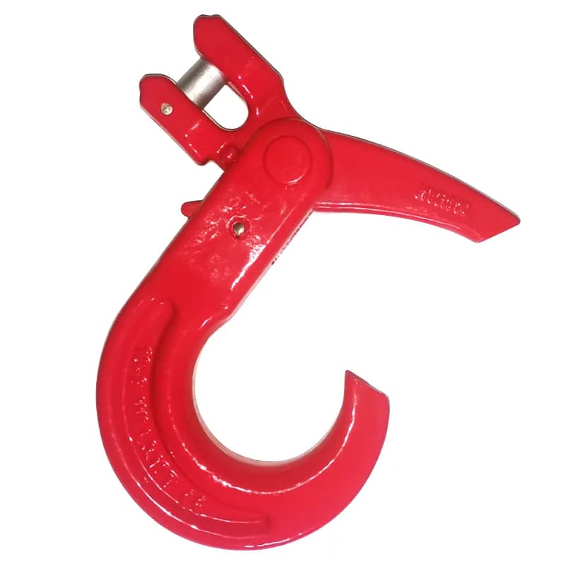 Móc cẩu chốt an toàn sừng cừu 1.2T