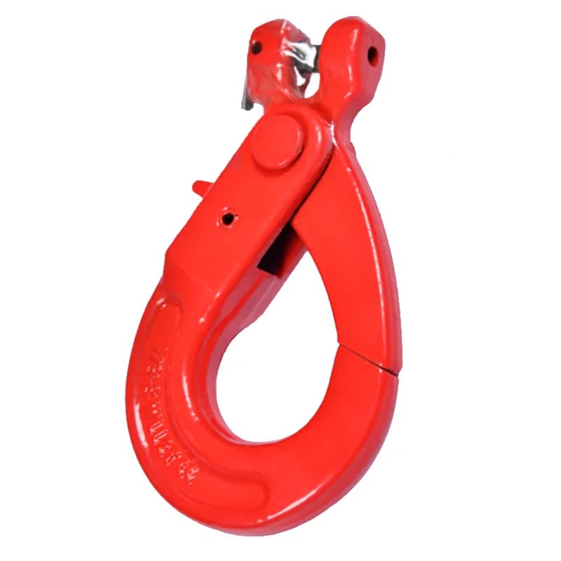 Móc cẩu chốt an toàn sừng cừu 5.3T