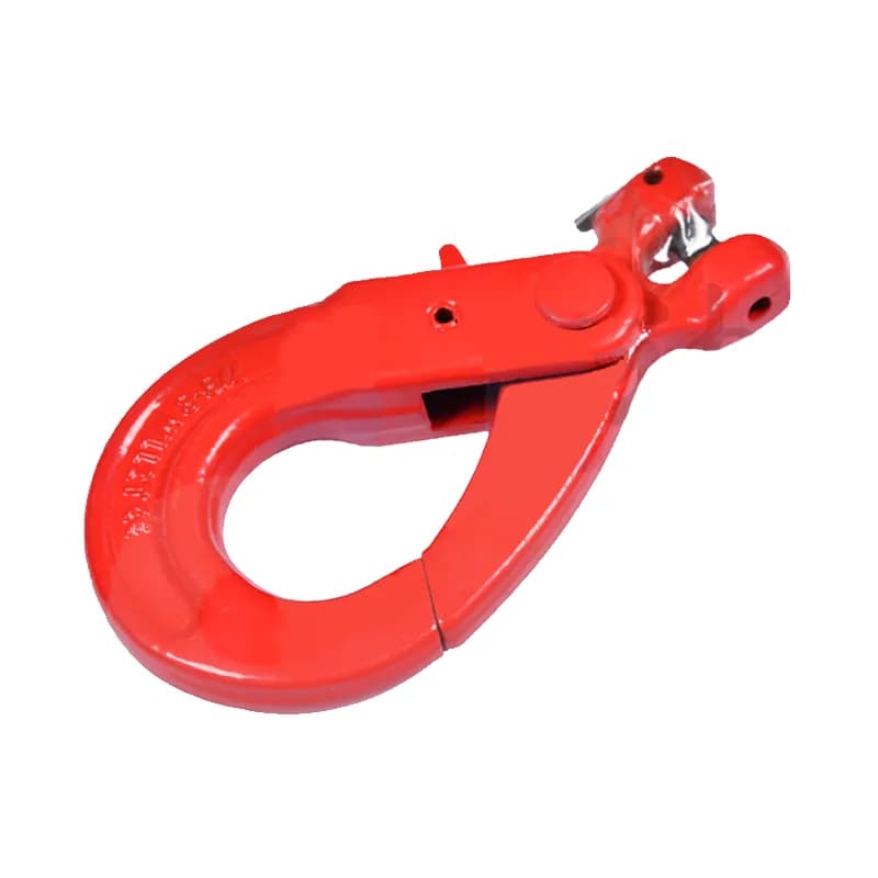 Móc cẩu chốt an toàn sừng cừu 8T