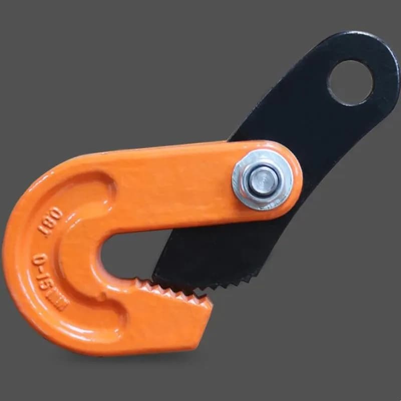 Móc cẩu chữ L 0.8T