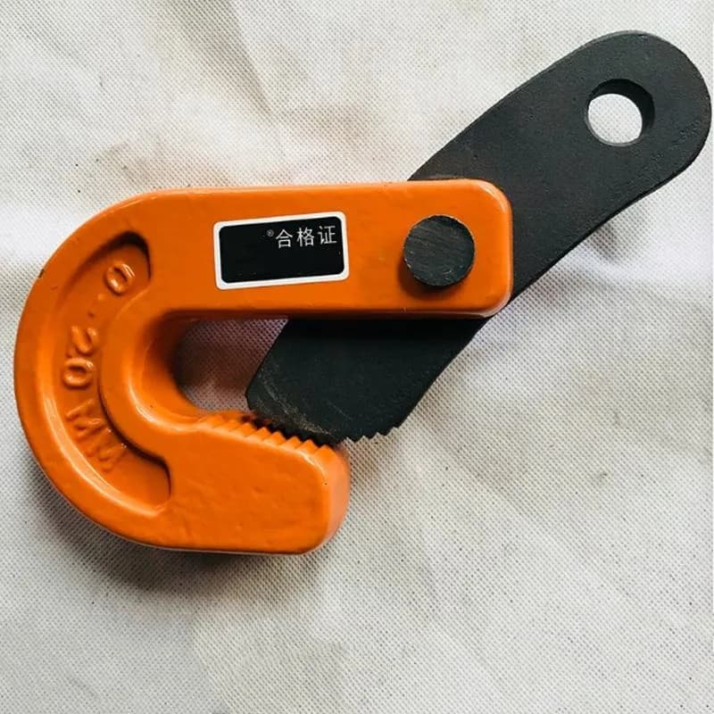 Móc cẩu chữ L 1T