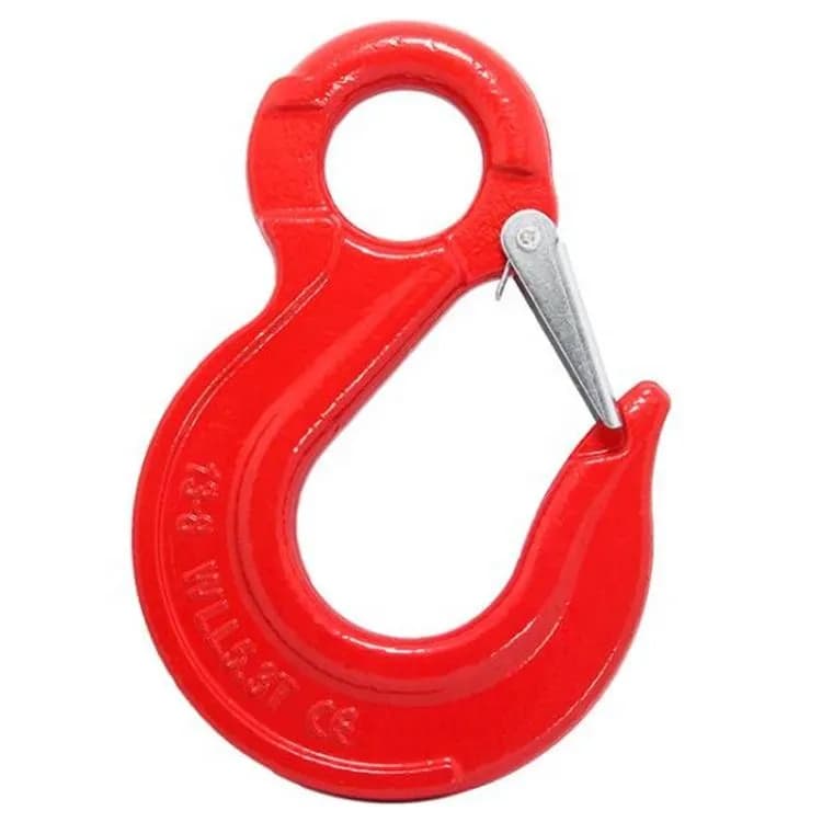 Móc cẩu container 2T