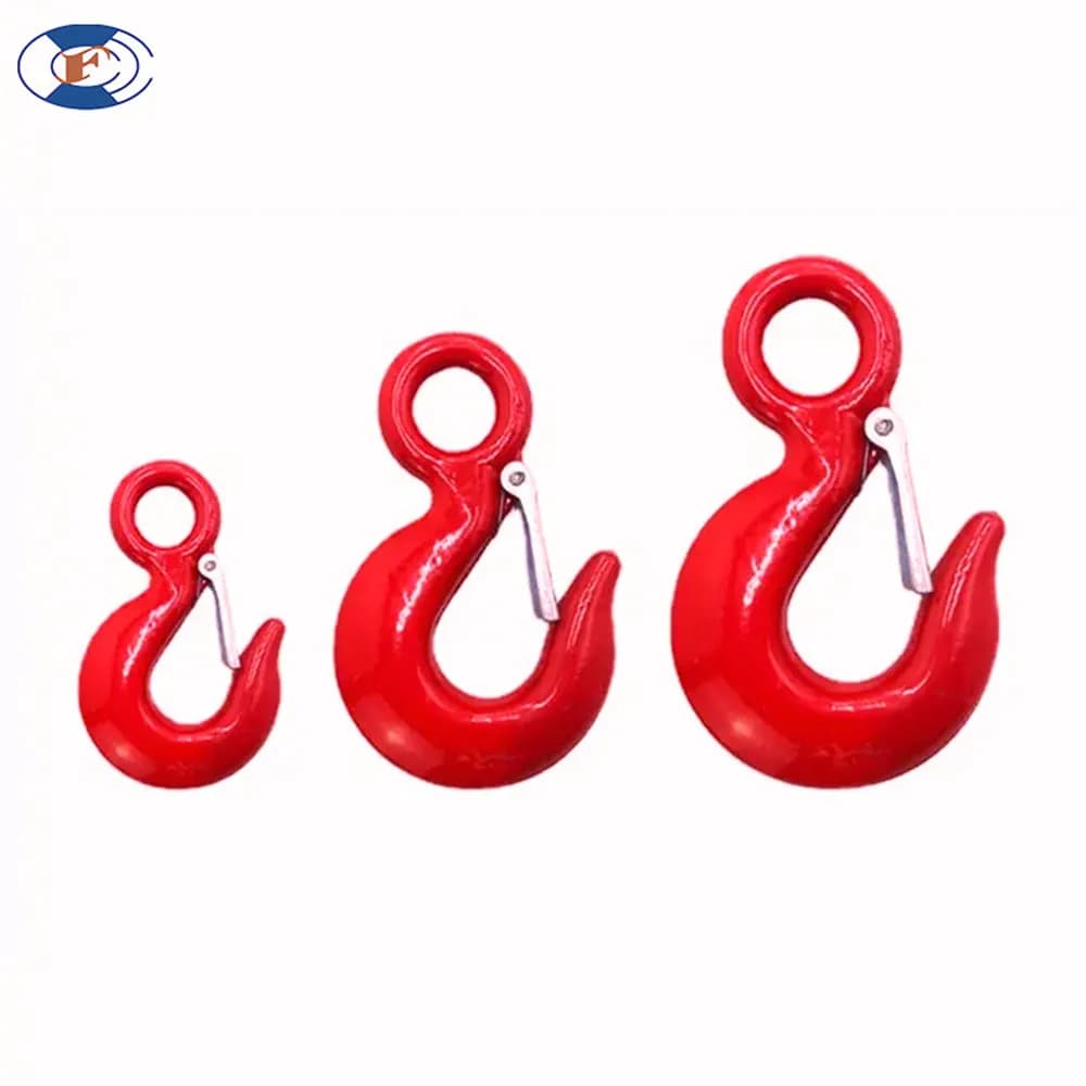Móc cẩu mắt tròn 10T