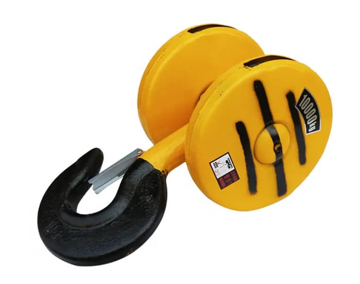 Móc cẩu Palang loại tốt 2T
