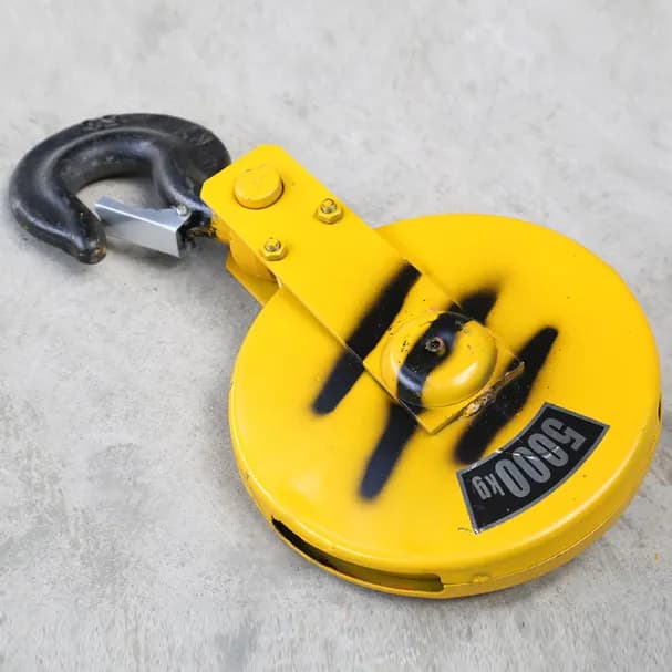 Móc cẩu Palang phổ thông 2T
