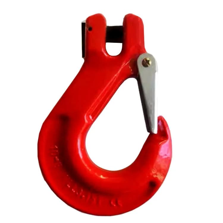 Móc cẩu sừng cừu kiểu Âu 8T