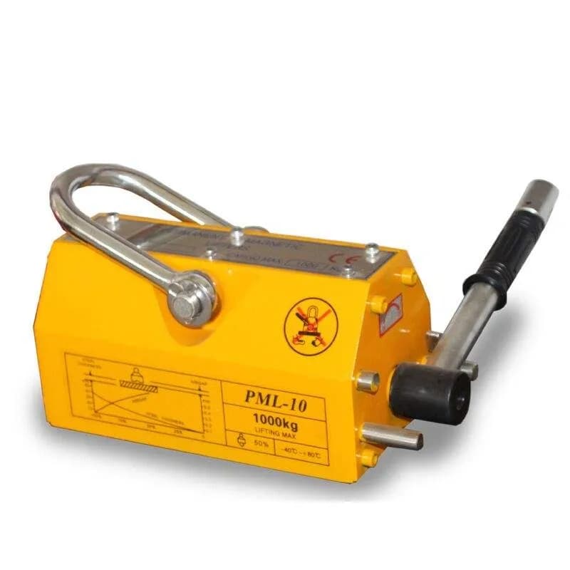 Nam châm tay gạt tải trọng 600kg model PML-600