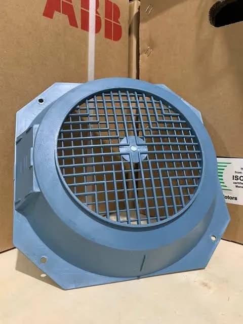 Nắp Chụp Quạt Động Cơ Frame 132
